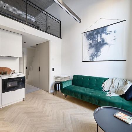 21 Stylish Lofts By Dream Stay Tallinn Exterior foto