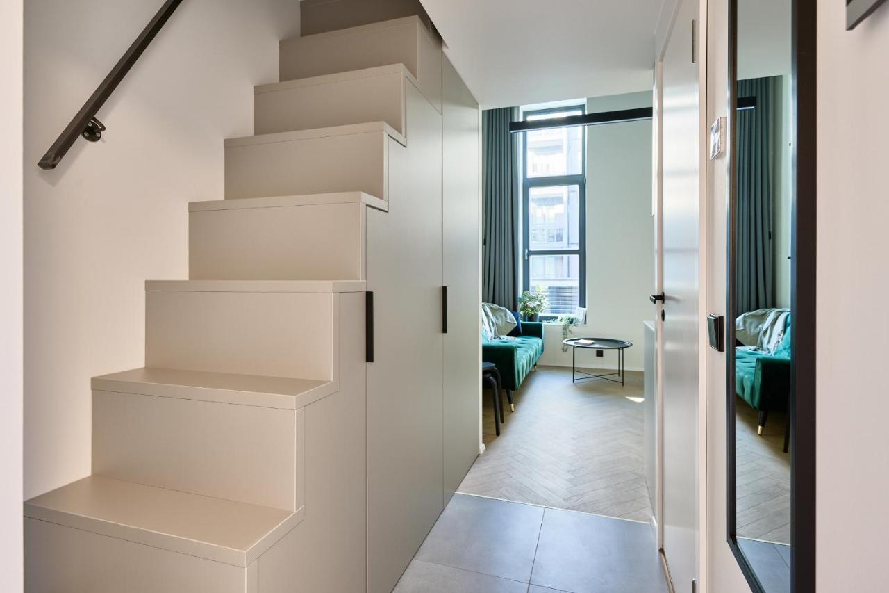 21 Stylish Lofts By Dream Stay Tallinn Exterior foto