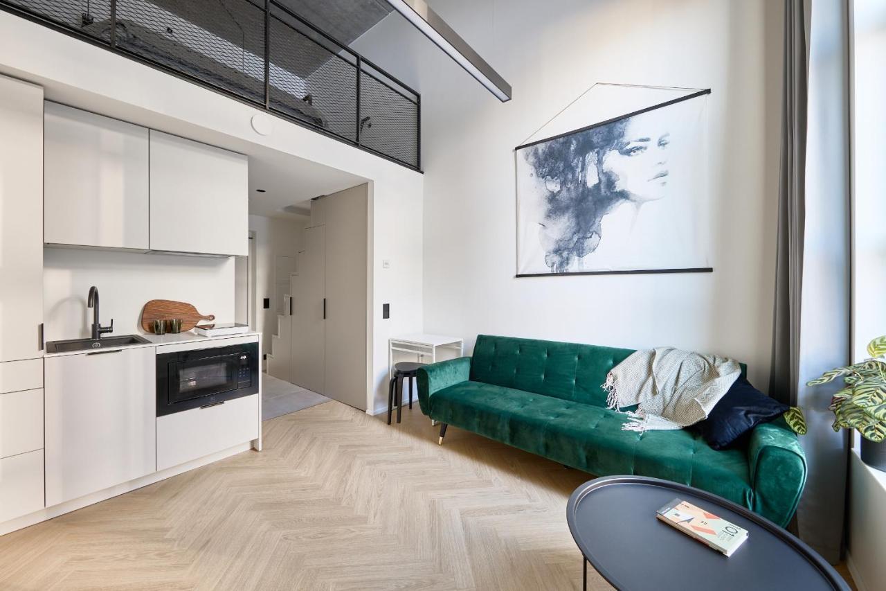 21 Stylish Lofts By Dream Stay Tallinn Exterior foto