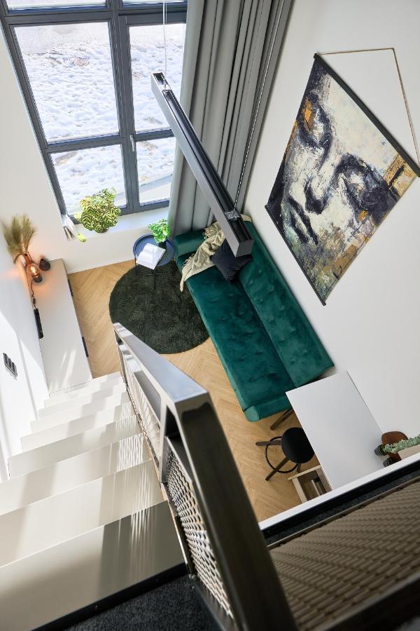 21 Stylish Lofts By Dream Stay Tallinn Exterior foto