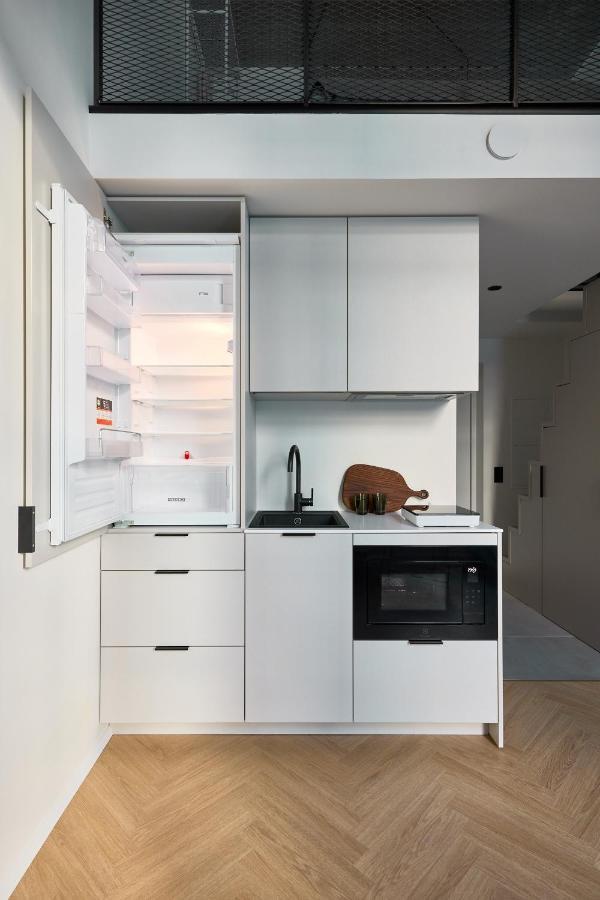 21 Stylish Lofts By Dream Stay Tallinn Exterior foto