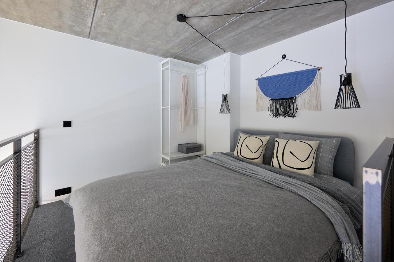 21 Stylish Lofts By Dream Stay Tallinn Exterior foto