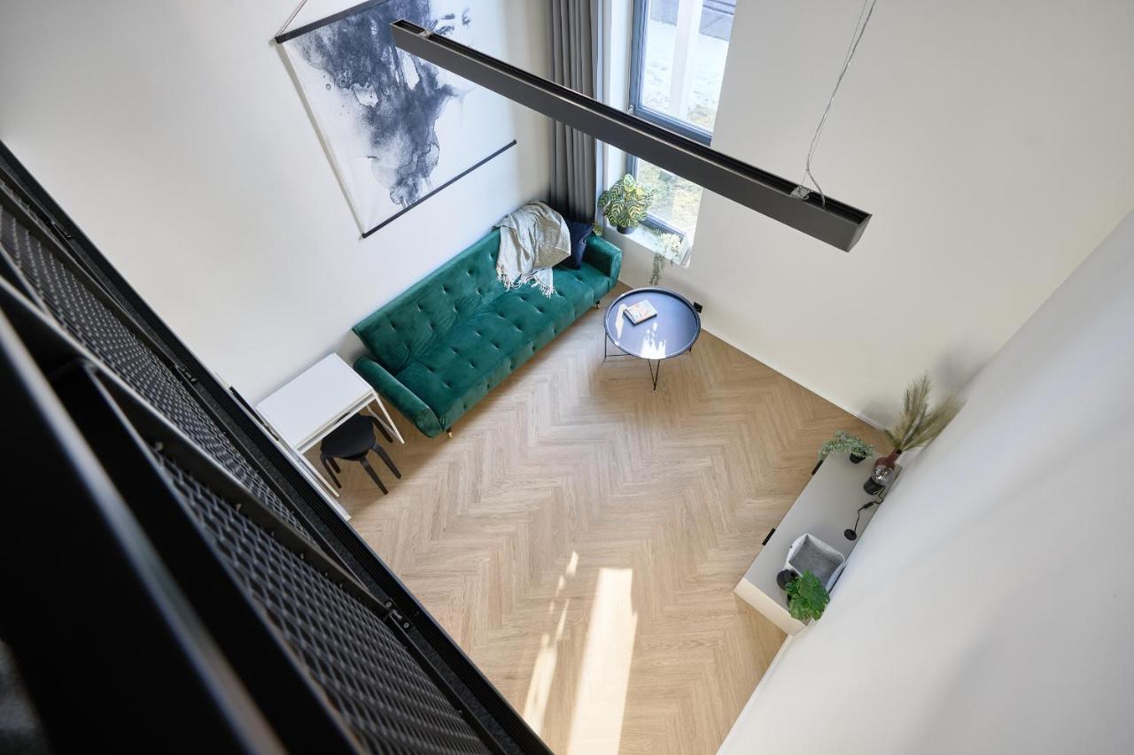 21 Stylish Lofts By Dream Stay Tallinn Exterior foto