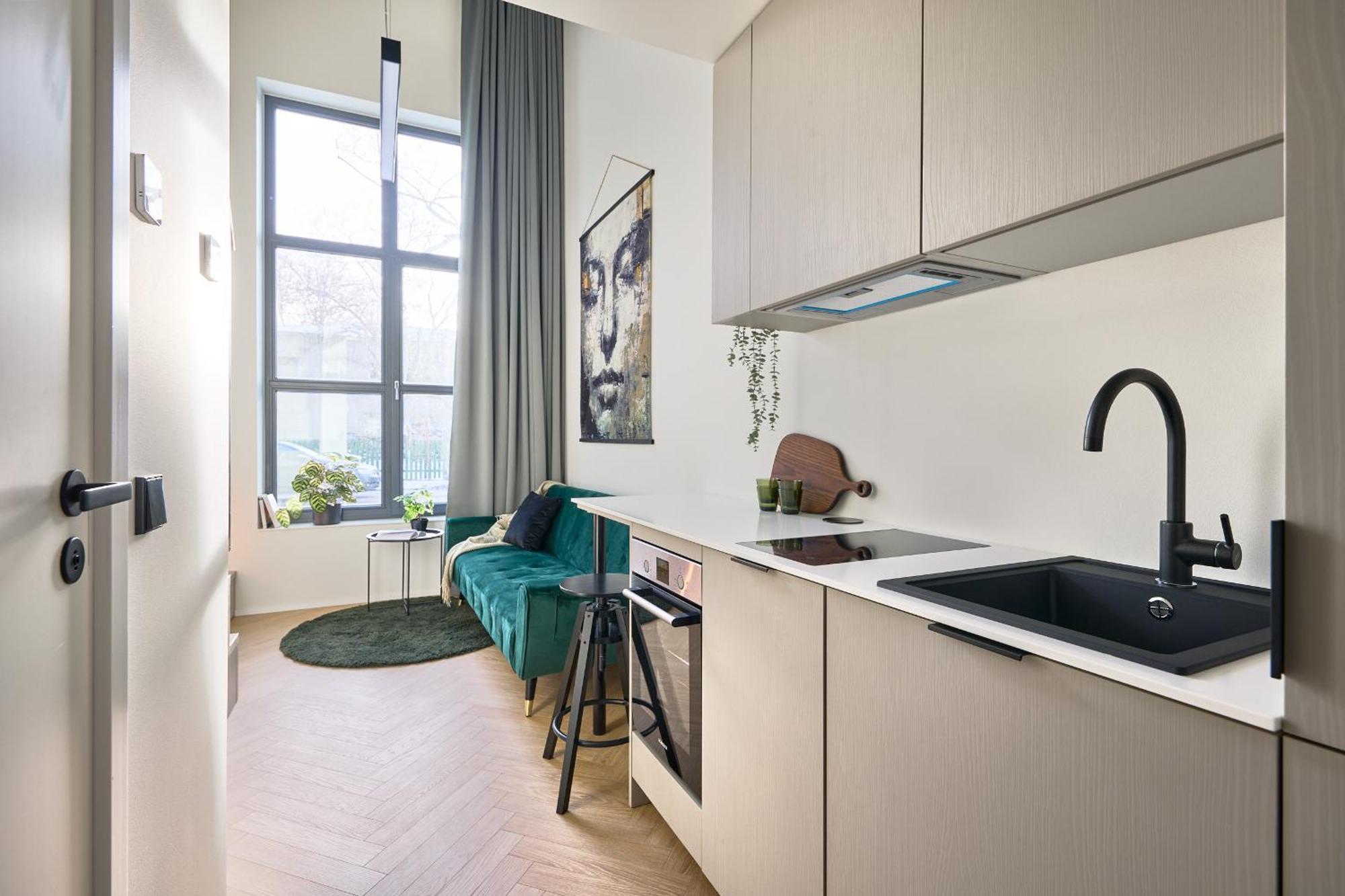 21 Stylish Lofts By Dream Stay Tallinn Exterior foto