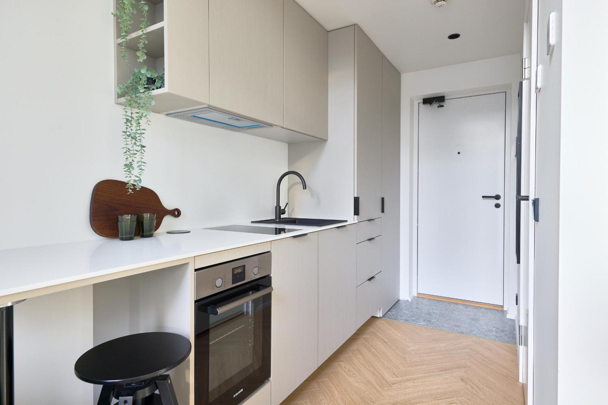 21 Stylish Lofts By Dream Stay Tallinn Exterior foto